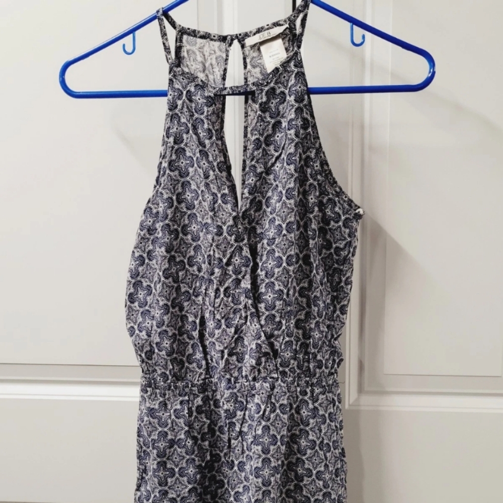 Joe B by Joe Benbasset Women's Romper Size: X-Small Sleeveless